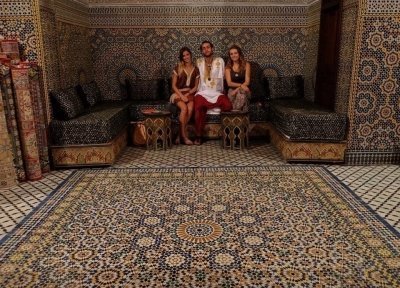 10 DAYS MOROCCO DESERT TRIP FROM TANGIER TO MARRAKECH