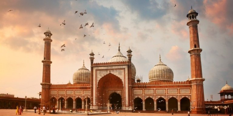 Glimpses of Central India with Golden Triangle & Tiger Safari