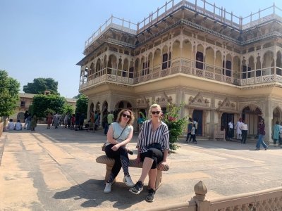 Central India & Rajasthan Road Trip