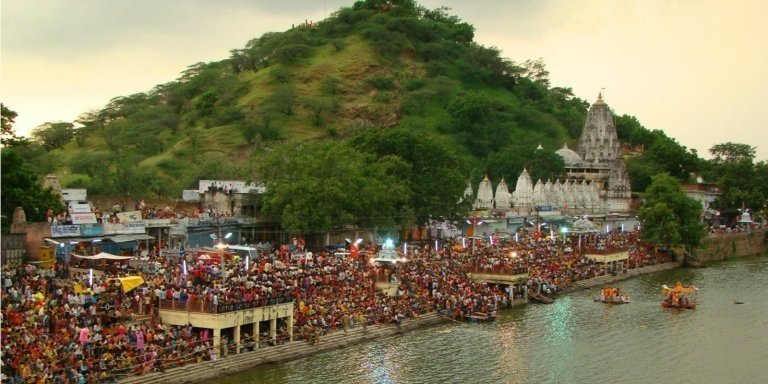 Delhi to Ahmedabad Heritage Tour