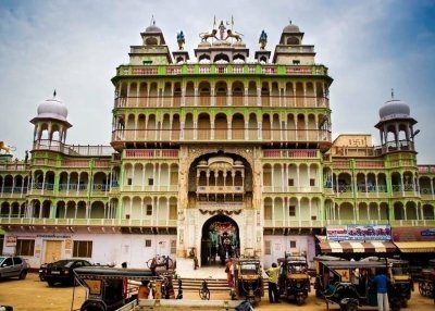 Classical Golden Triangle