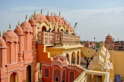 Golden Triangle with Ranthambore Tiger Reserve and Bundi Village