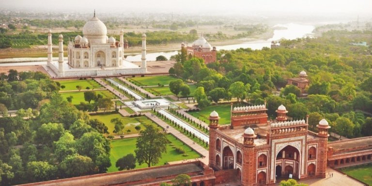 Golden Triangle and Glimpses of Rajasthan Village