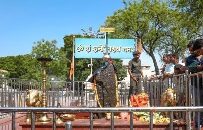 The Holy Shiva Temples & Caves in Maharashtra