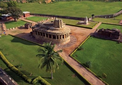 Goa to Archaeological Wonder of Karnataka