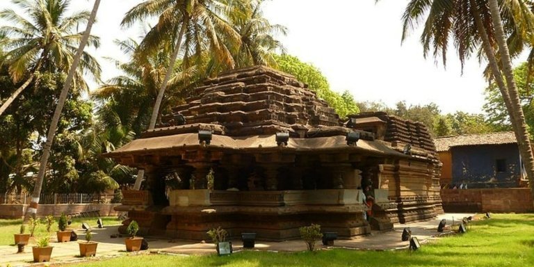 Goa to Archaeological Wonder of Karnataka