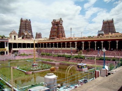 Deccan & Dravidian Temples of South India