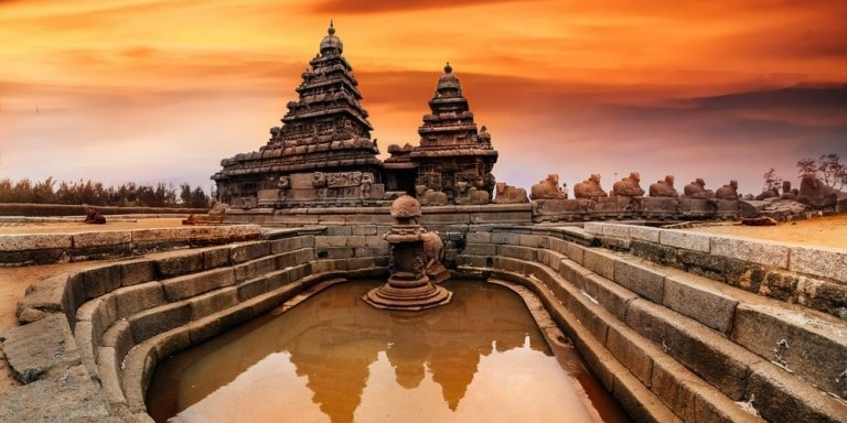 Deccan & Dravidian Temples of South India