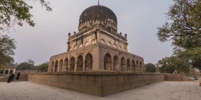 Goa to Hyderabad The Deccan Route with Nature Safari