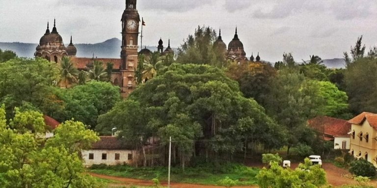 Goa to Hyderabad The Deccan Route with Nature Safari