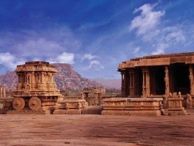 Hubli to Hampi, Bijapur, Badami & Goa Beach Tour Hubli to Hampi, Bijapur, Badami & Goa Beach Tour
