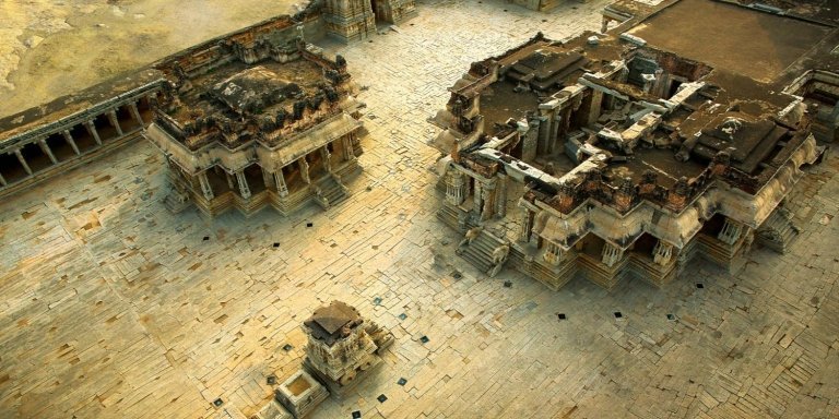 Hubli to Hampi, Badami & Goa Beach Tour