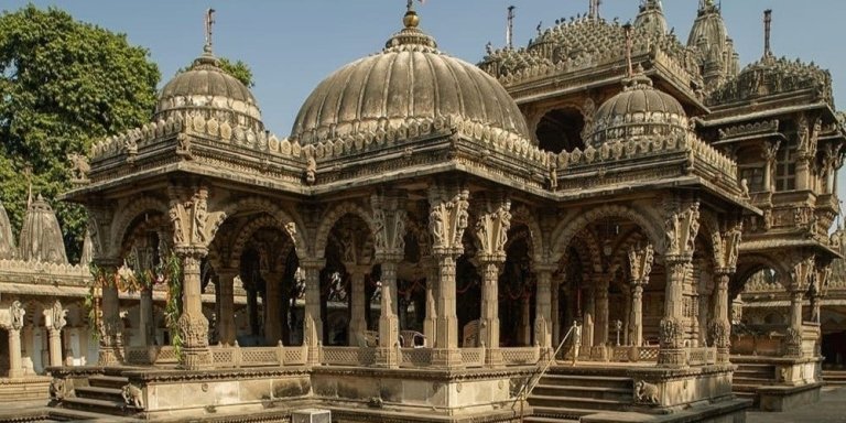 Across The Temples, Historical Sites & Wildlife of Gujarat