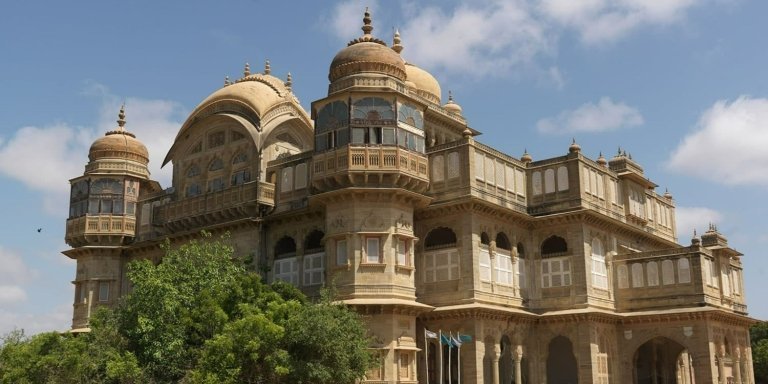 Gujarat Heritage & Architecture