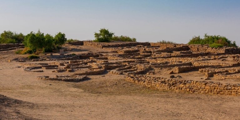 UNESCO World Heritage Site of Patan, Dholavira & Little Rann Of Kutch