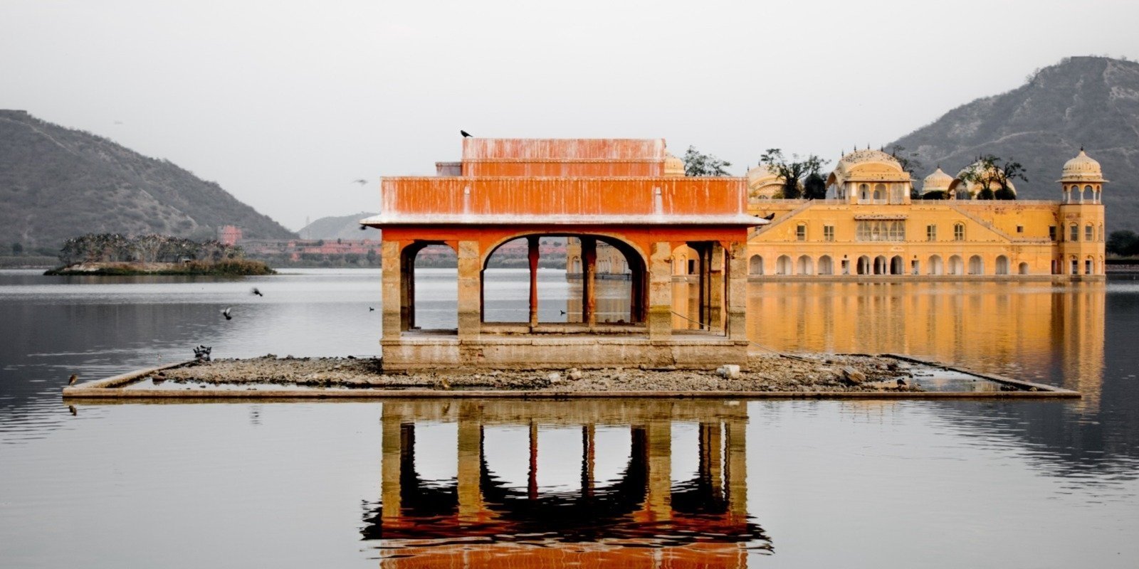 Rajasthan Forts and Palaces with Taj Mahal