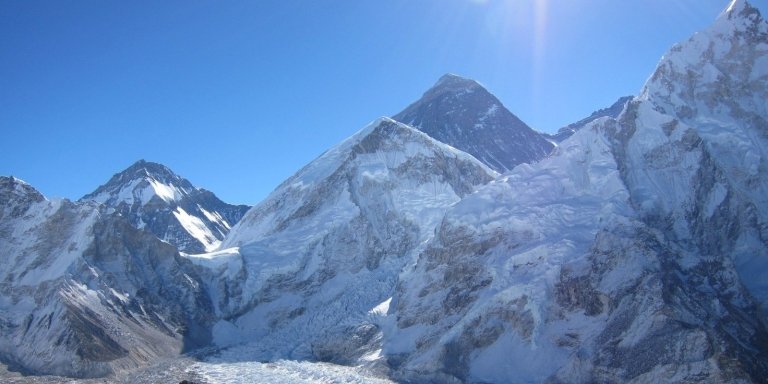 Everest Base Camp Trek