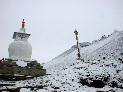 Everest Base Camp Trekking