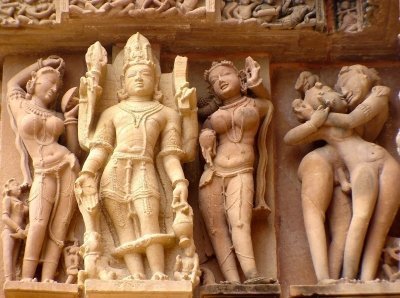 Golden Triangle with Khajuraho Varanasi Tour
