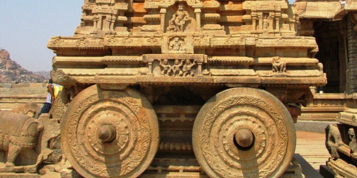 Karnataka Temples with Hampi and Goa