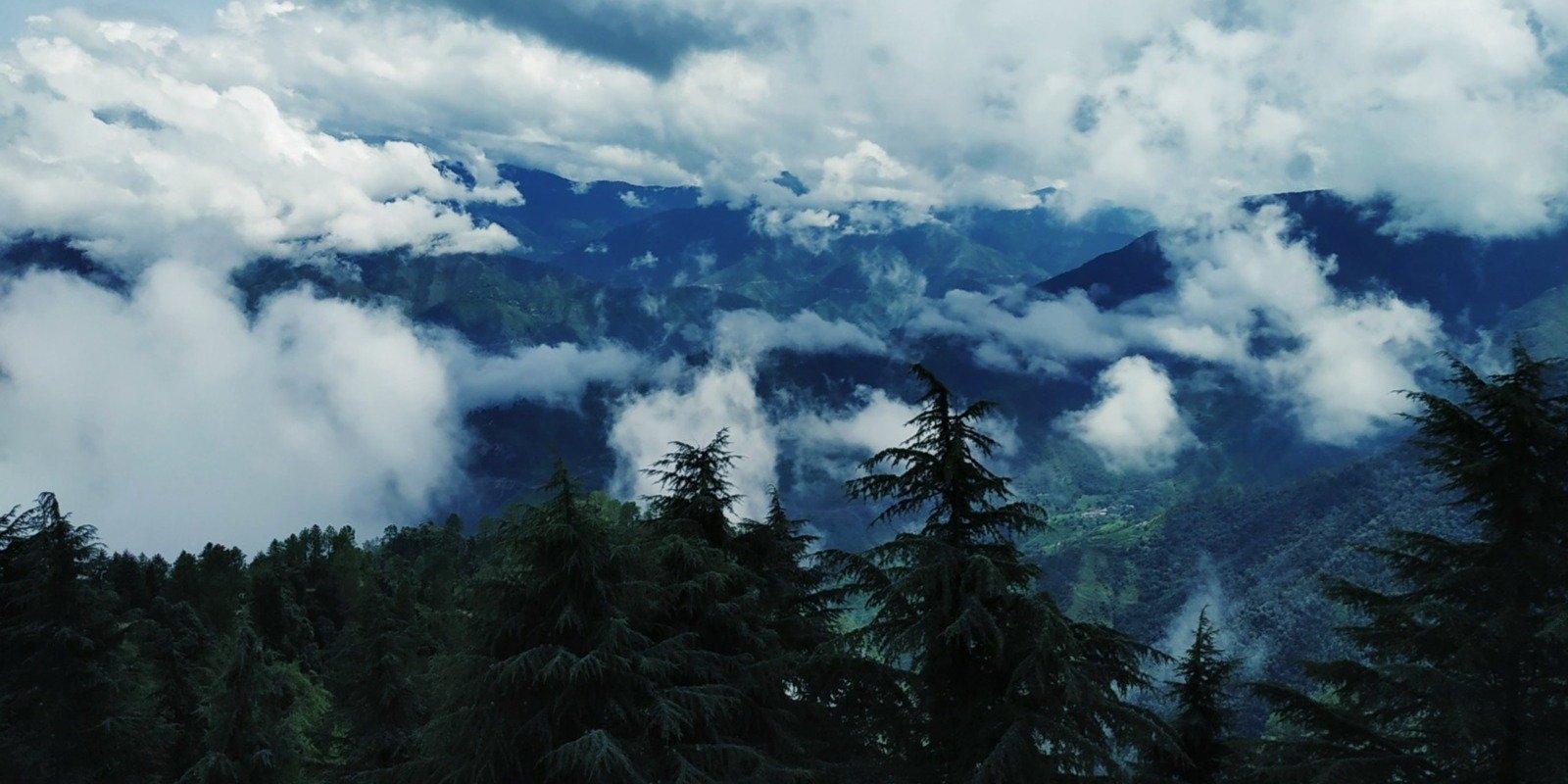 Mussoorie Dhanaulti Tour from Delhi
