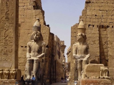 Hurghada to Luxor Full Day Private Tour - Temples & Tombs
