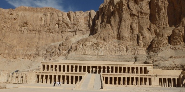 Safaga Port - Luxor Overnight Tour - Temples & Tombs