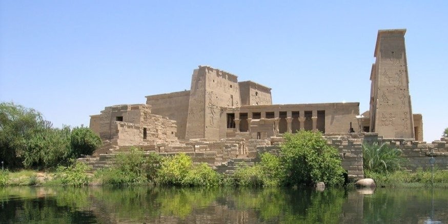 Luxor to Aswan - Full Day Private Tour - High Dam and Philae Temple