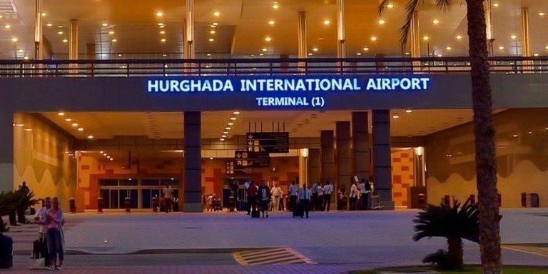 Hurghada - Airport Transfer Pick-up or Drop-off - One Way