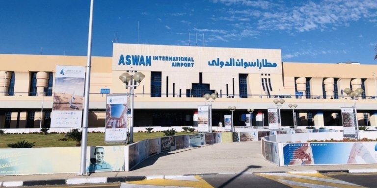 Aswan Airport Transfer Pick-up or Drop-off - One Way