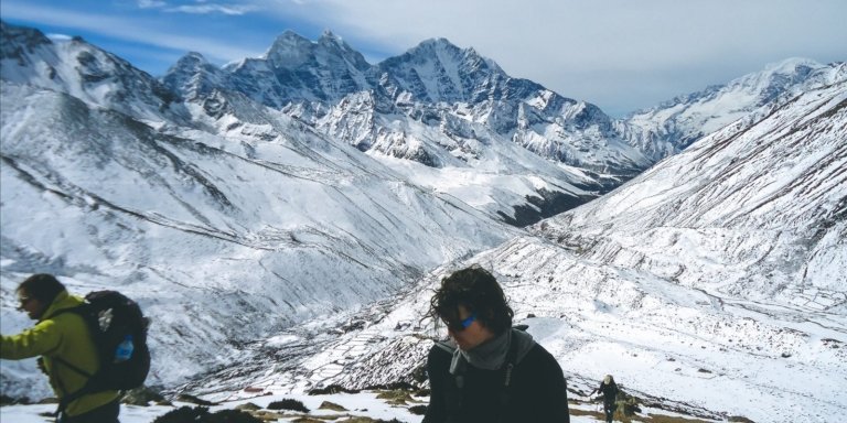 Everest Base Camp Trek
