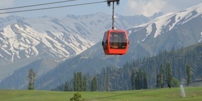 Kashmir The Paradise on Earth Tour
