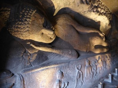 Ajanta and Ellora Caves Tour