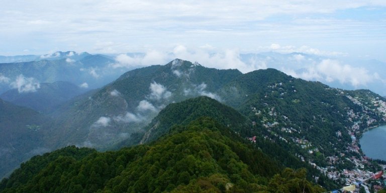 Nainital Weekend Tour From Delhi