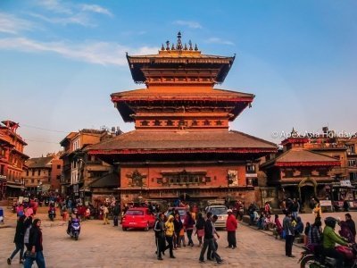 Kathmandu Valley Highlights Tour Kathmandu Valley Highlights Tour
