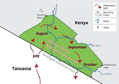 6 Days Wildlife Parks, Lakes & Peaks Journey through Kenya 6 Days Wildlife Parks, Lakes & Peaks Journey through Kenya