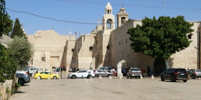 Bethlehem and Jericho