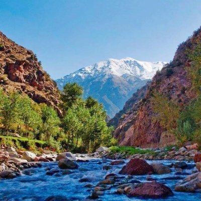 Atlas Mountains And Agafay Desert with Camel Day Trip from Marrakech