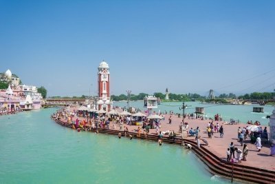 Haridwar Rishikesh Same Day Tour From Delhi