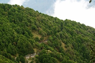 Kausani and Nainital Tour Package Kausani and Nainital Tour Package