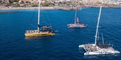 Freebird Catamaran Tenerife - 4 h 30 min Boat Trip