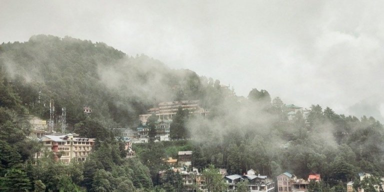 Dharamshala Dalhousie Mini Switzerland Tour