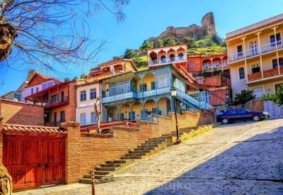 Tbilisi Walking Tour Tbilisi Walking Tour