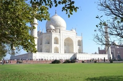 Agra Local Tour with Taj Mahal and Agra Fort