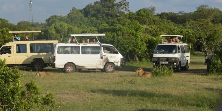 05 Nights/ 06 Days Kenya Private Luxury Safari