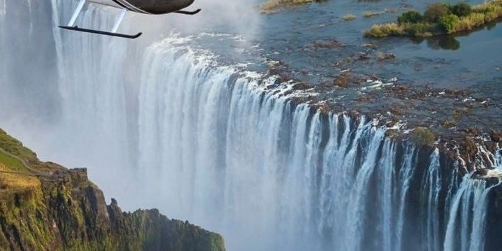 5 Days Victoria Falls & Chobe National Park Tour