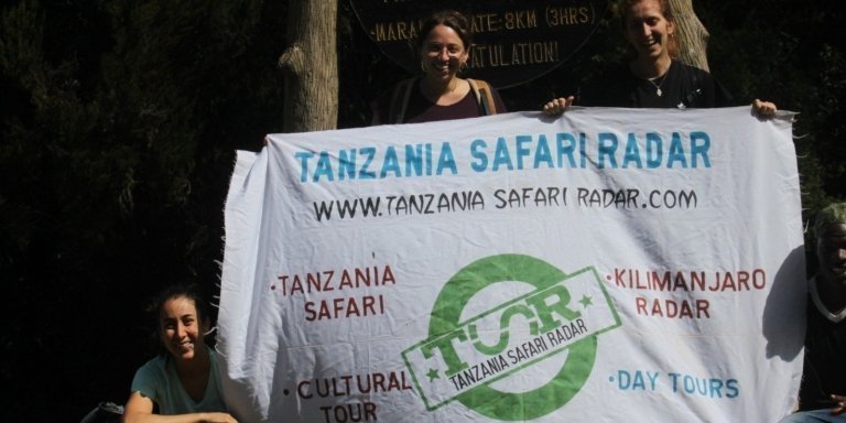 6 days marangu route Kilimanjaro hiking package