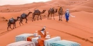 3 Days trip From Marrakech to Fez via Sahara Desert