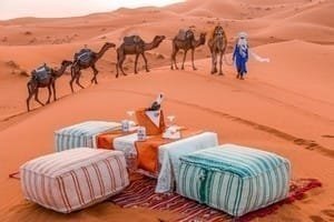 3 Days trip From Marrakech to Fez via Sahara Desert 3 Days trip From Marrakech to Fez via Sahara Desert