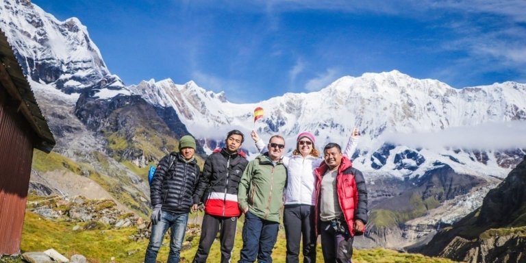 Annapurna Base Camp Trek